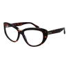 Max Mara Okvirji z lečami z modrim filtrom MM5109-B 052 56