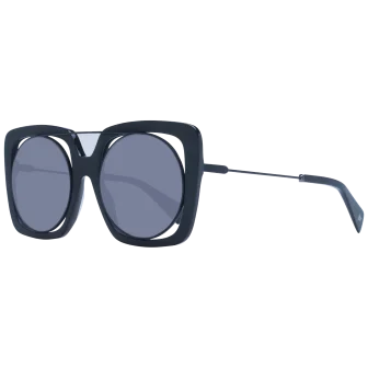 Yohji Yamamoto Sončna očala YY7009 002 53