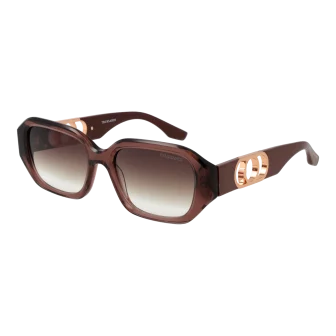Trussardi Sončna očala TSW9011 T01 55