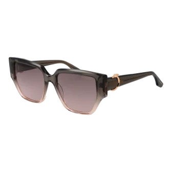 Trussardi Sončna očala TSW9023 C01 55